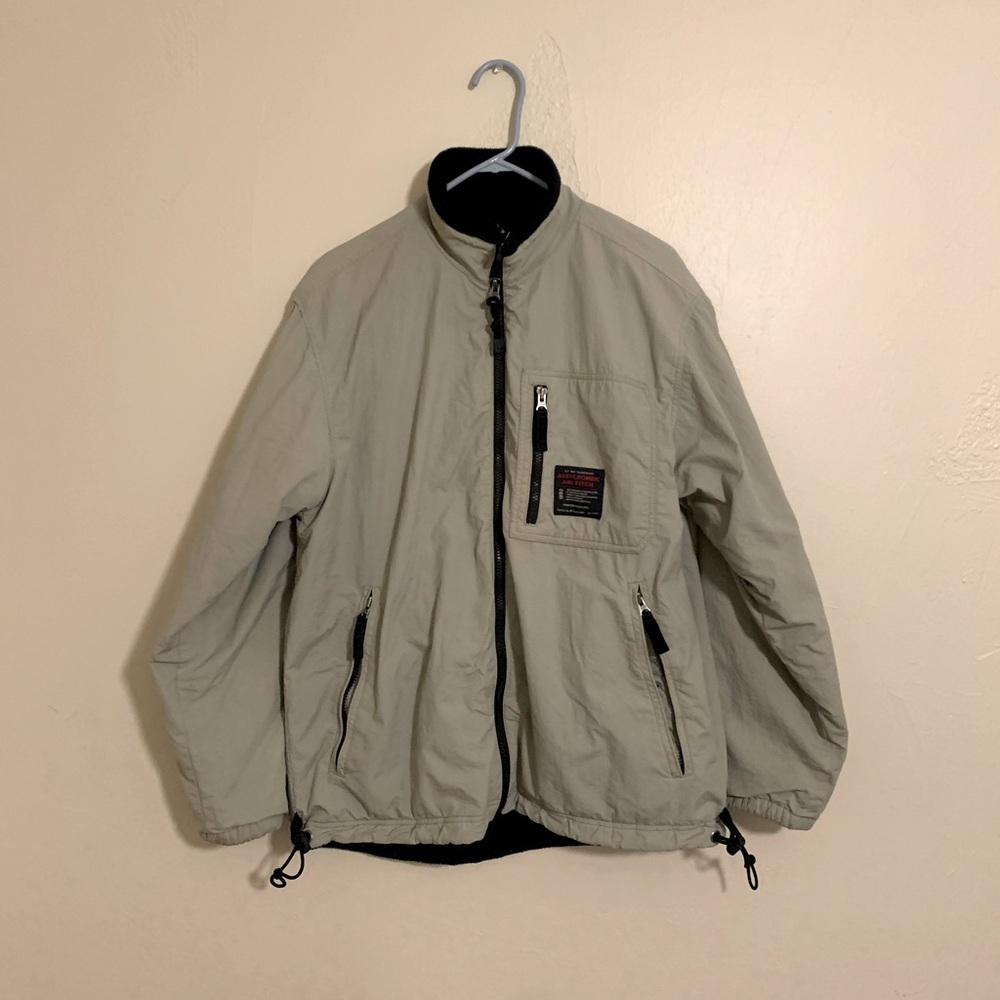 Reversible Abercrombie & Fitch jacket